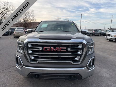 Used 2020 GMC Sierra 1500 SLT w/ SLT Premium Package image 2