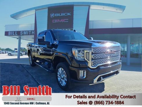 Used 2020 GMC Sierra 2500 Denali w/ Denali Ultimate Package image 1