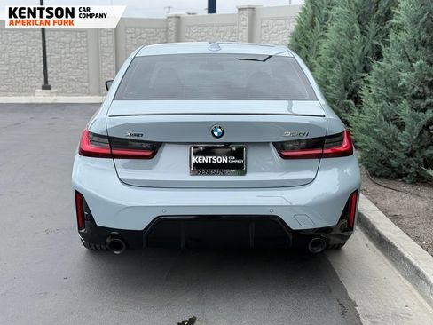 Used 2026 BMW 330i xDrive Sedan AWD/4WD image 6