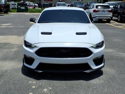 Used 2023 Ford Mustang Mach 1 w/ Equipment Group 700A RWD image 2