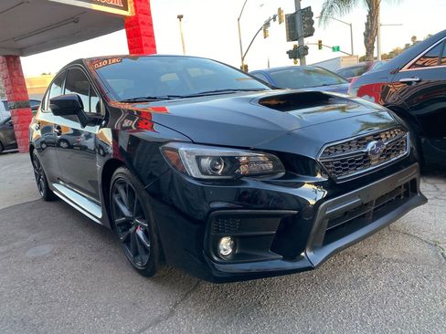 Used 2019 Subaru WRX Limited image 6