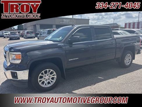 Used 2014 GMC Sierra 1500 SLE w/ SLE Value Package AWD/4WD image 4