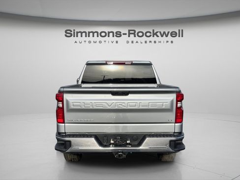 New 2026 Chevrolet Silverado 1500 LT image 6