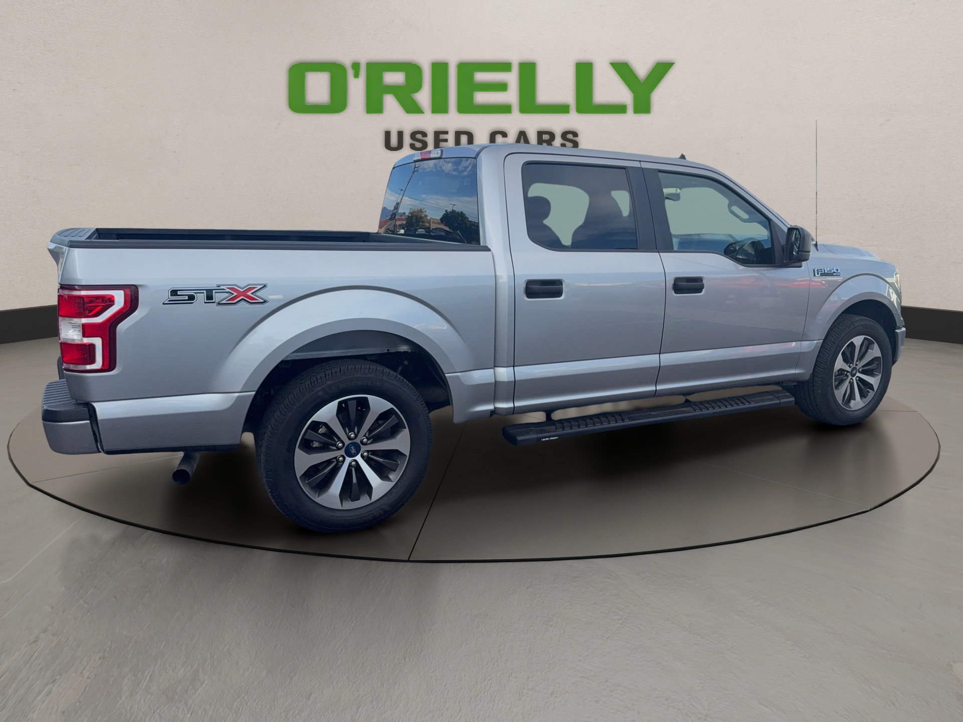 Used 2020 Ford F150 XL w/ Equipment Group 101A Mid RWD image 6