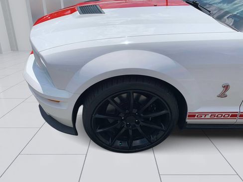 Used 2008 Ford Mustang Shelby GT500 RWD image 5