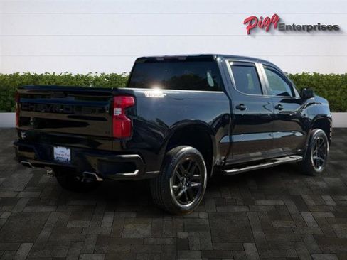 Used 2022 Chevrolet Silverado 1500 LT Trail Boss w/ Safety Package image 4