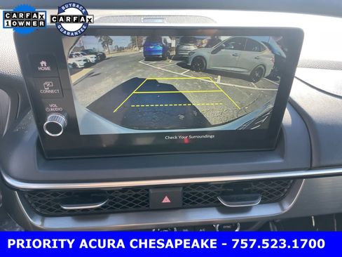 Used 2025 Acura ADX A-Spec image 18