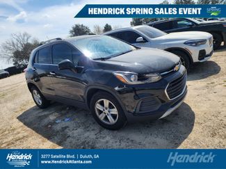 Used 2020 Chevrolet Trax LT w/ LT Convenience Package video 1