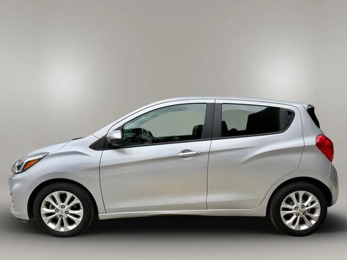 Used 2021 Chevrolet Spark LT image 2