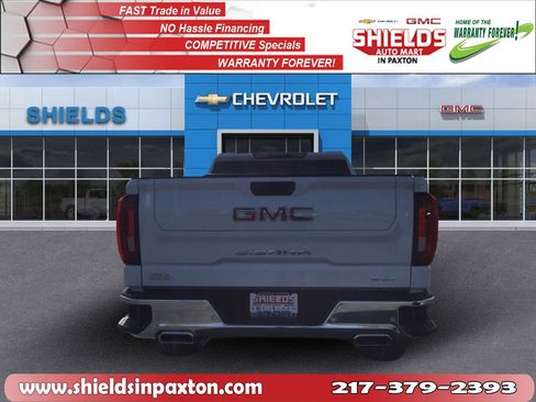 Used 2026 GMC Sierra 1500 SLT w/ SLT Premium Plus Package image 8