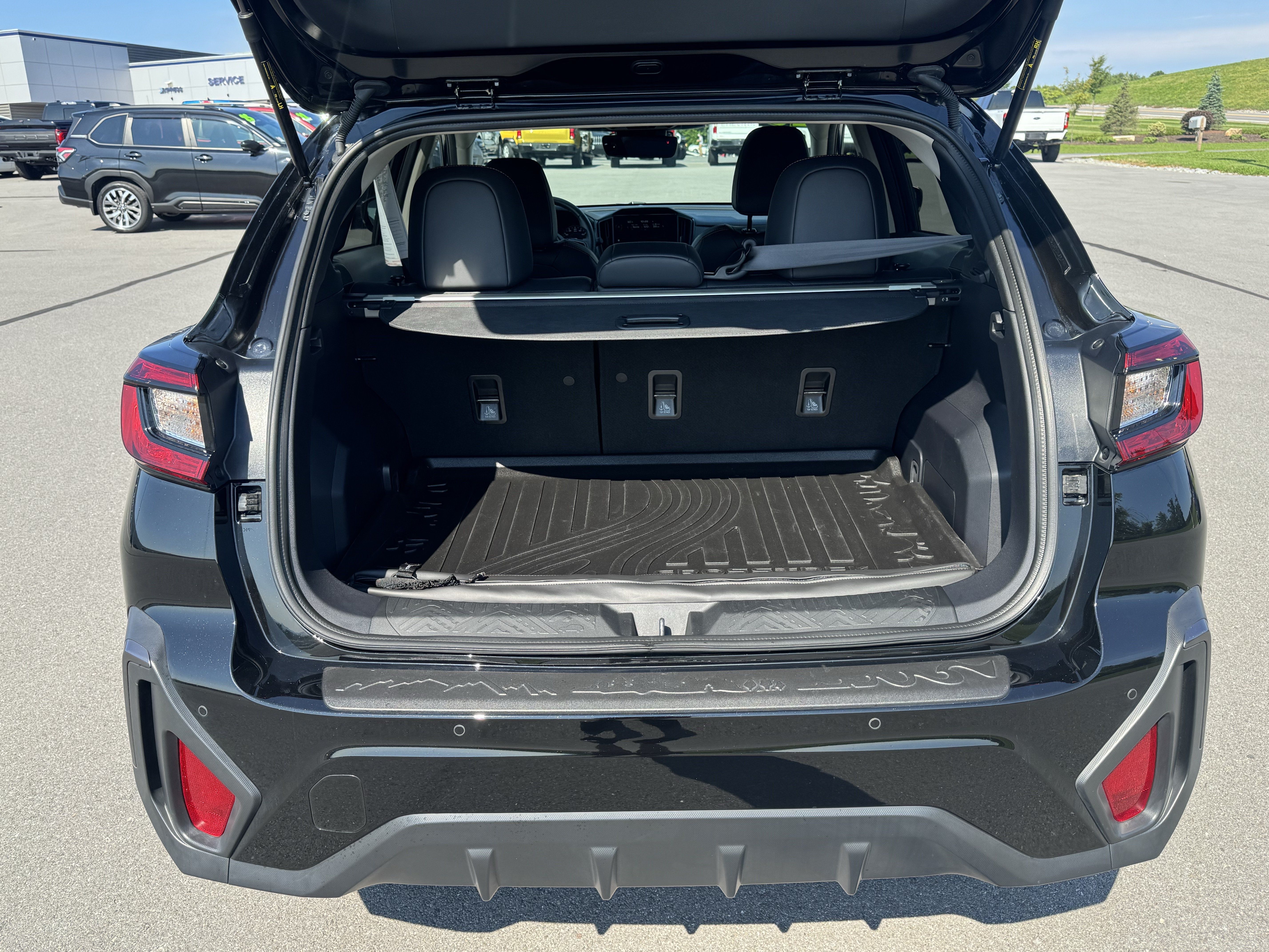 Certified 2025 Subaru Crosstrek 2.5i Limited AWD/4WD image 5