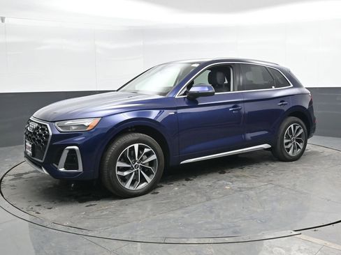 Used 2022 Audi Q5 2.0T Premium w/ Convenience Package image 8