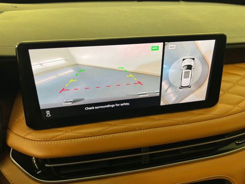 Used 2024 INFINITI QX60 Autograph w/ Cargo Package image 28