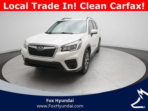 Used 2019 Subaru Forester Premium image 34