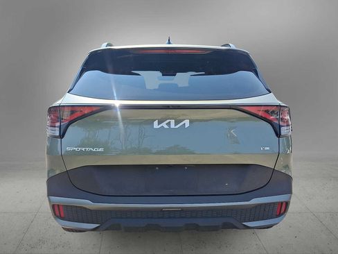 Used 2023 Kia Sportage X-Line w/ X-Line Premium Package AWD/4WD image 7