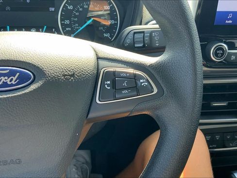 Used 2021 Ford EcoSport SE w/ Interior Protection Package FWD image 25