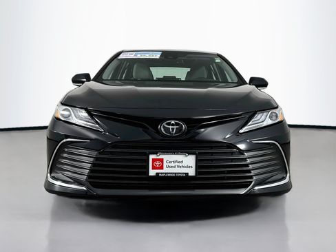 Certified 2023 Toyota Camry XLE w/ Protection Package (Q2) (TMS) AWD/4WD image 2
