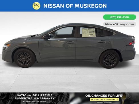 New 2026 Nissan Sentra SV image 4