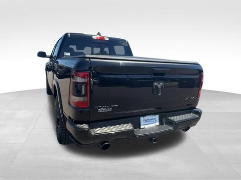 Used 2024 RAM 1500 Limited w/ Night Edition AWD/4WD image 7