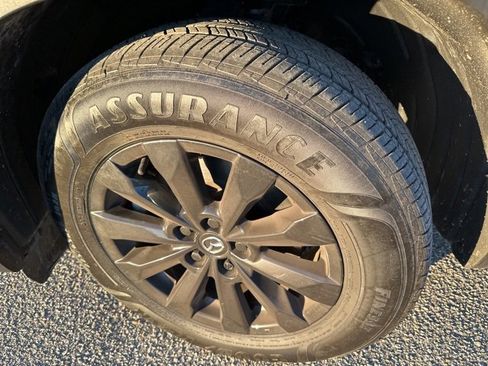 Used 2024 MAZDA CX-50 AWD 2.5 S w/ Weather Package image 12