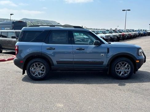 New 2026 Ford Bronco Sport Big Bend w/ Convenience Package AWD/4WD image 6