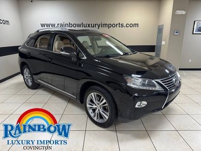 Used 2015 Lexus RX 350 FWD