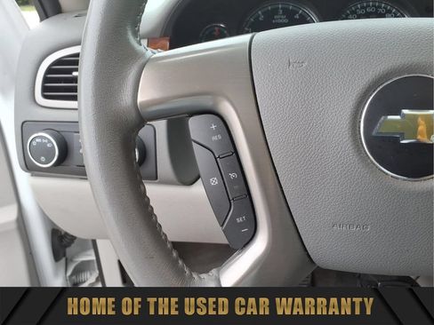 Used 2013 Chevrolet Suburban LT w/ Luxury Package AWD/4WD image 22