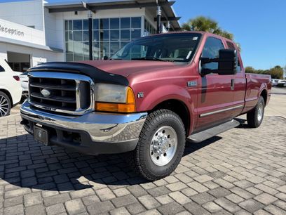 Used 2000 Ford F250 XLT