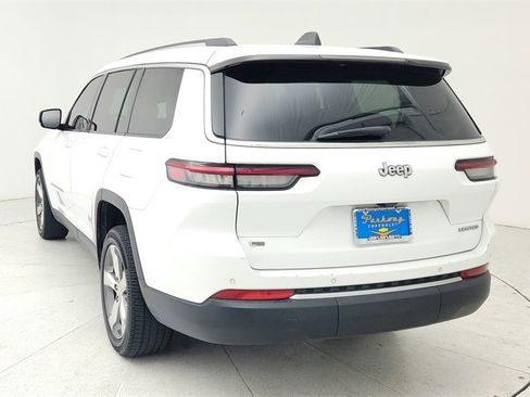 Used 2022 Jeep Grand Cherokee L Limited image 5