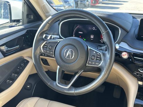 Used 2023 Acura MDX SH-AWD image 25
