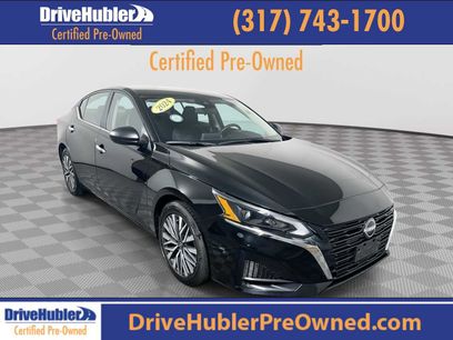 Used 2024 Nissan Altima 2.5 SV