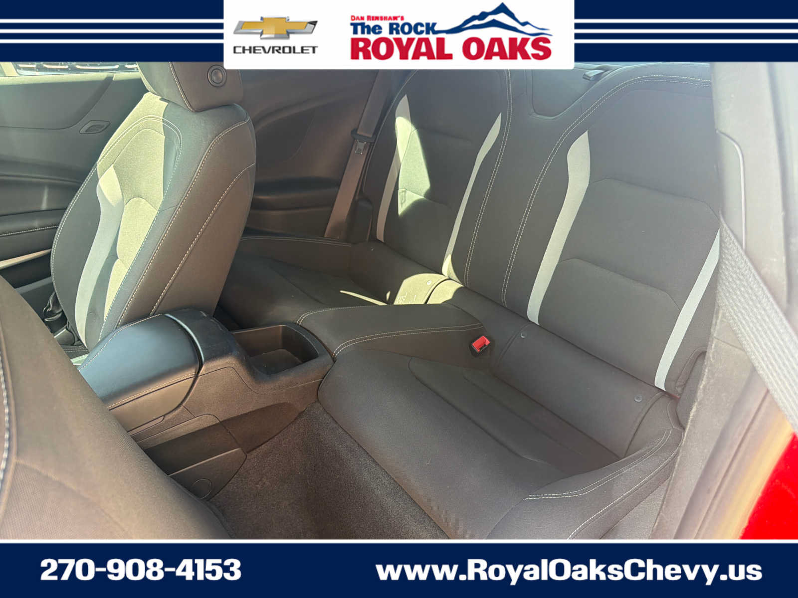 Used 2018 Chevrolet Camaro LT RWD image 22