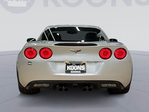 Used 2010 Chevrolet Corvette Grand Sport w/ Preferred Equipment Group RWD image 10