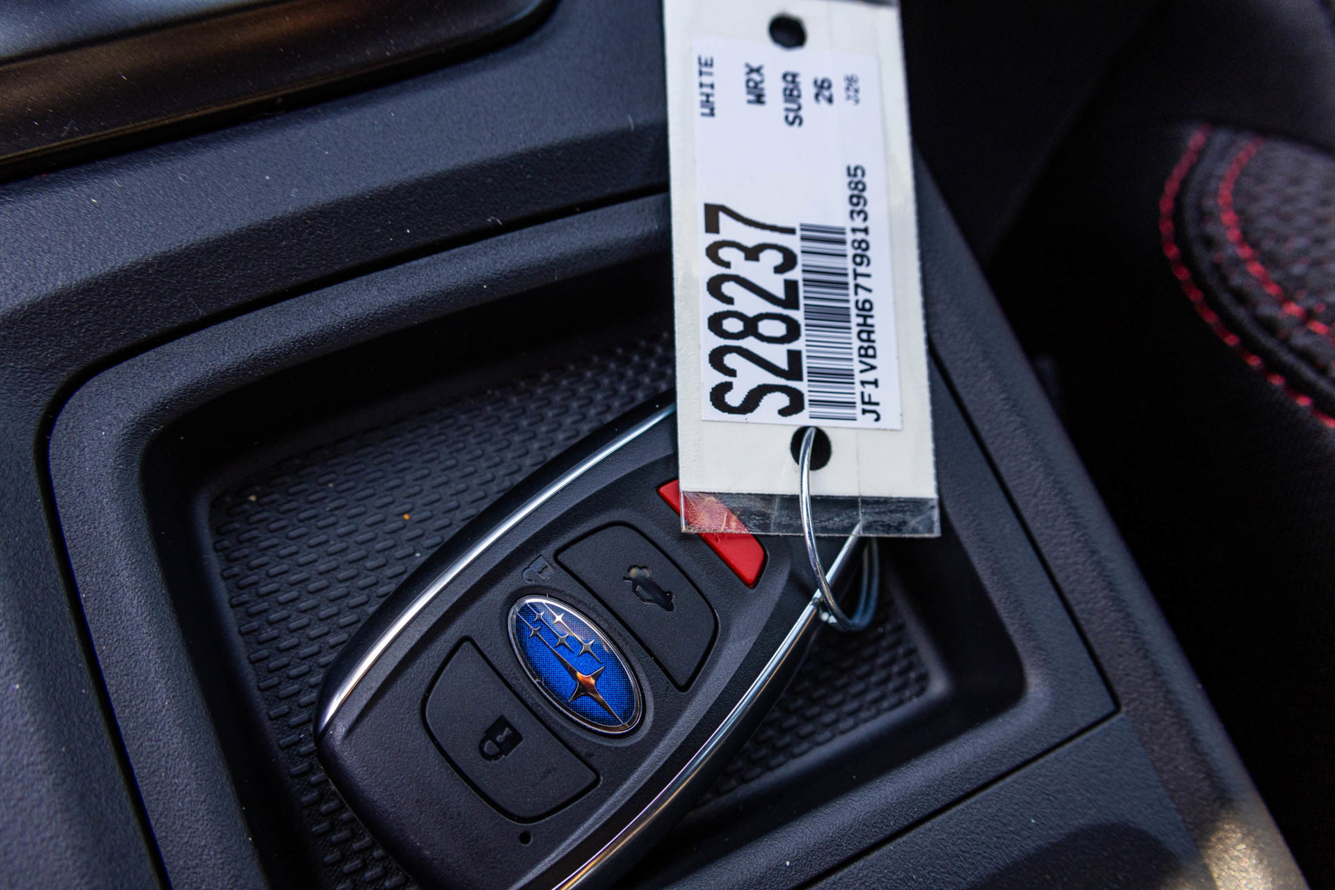 New 2026 Subaru WRX Premium AWD/4WD image 26