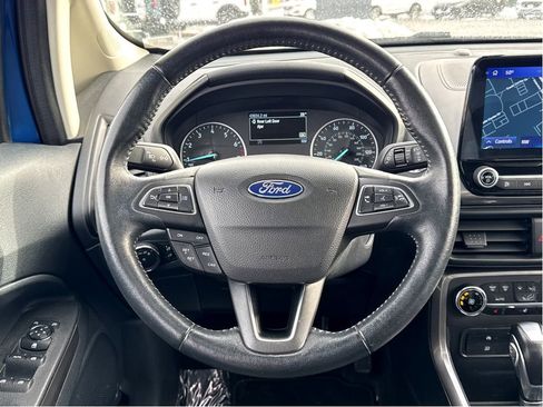 Used 2022 Ford EcoSport SES w/ Interior Protection Package image 14