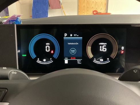 New 2026 Hyundai Tucson SEL AWD/4WD image 13