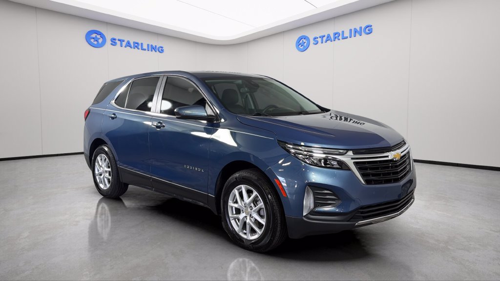 Used 2024 Chevrolet Equinox LT FWD image 14