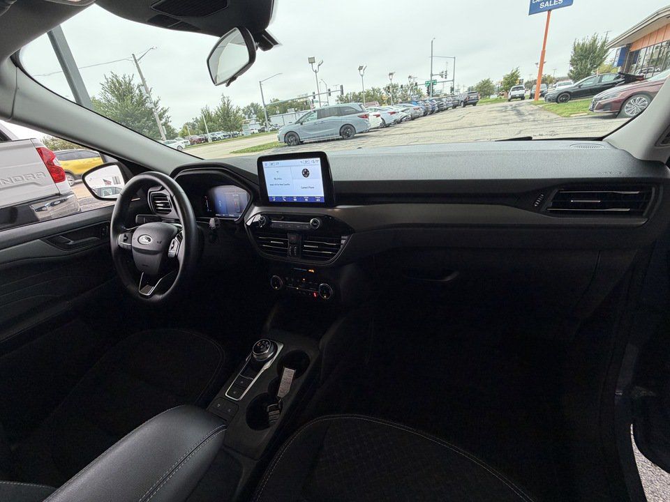 Used 2024 Ford Escape Active AWD/4WD image 23