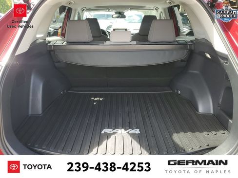 Used 2024 Toyota RAV4 XLE w/ Convenience Package FWD image 23