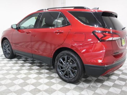 Used 2023 Chevrolet Equinox RS w/ RS Leather Package AWD/4WD image 8
