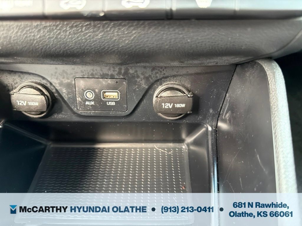 Used 2016 Hyundai Tucson Limited FWD image 29