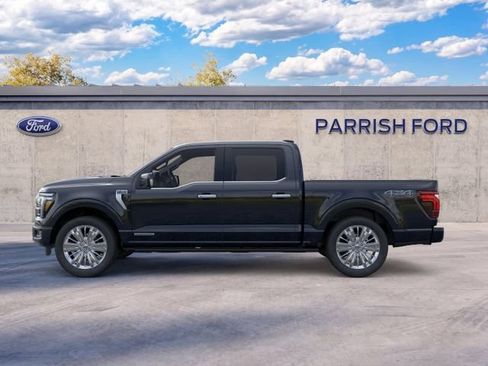 New 2026 Ford F150 Platinum w/ Equipment Group 703A Plus AWD/4WD image 3