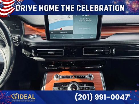 Used 2020 Lincoln Aviator Reserve w/ Equipment Group 201A AWD/4WD image 8