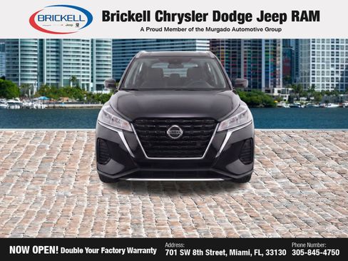 Used 2021 Nissan Kicks SV image 5