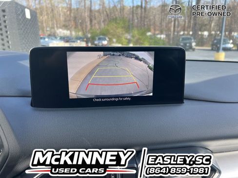 Used 2021 MAZDA CX-5 Sport FWD image 59