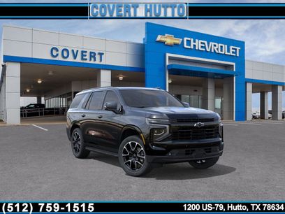New 2026 Chevrolet Tahoe RST w/ Comfort Package