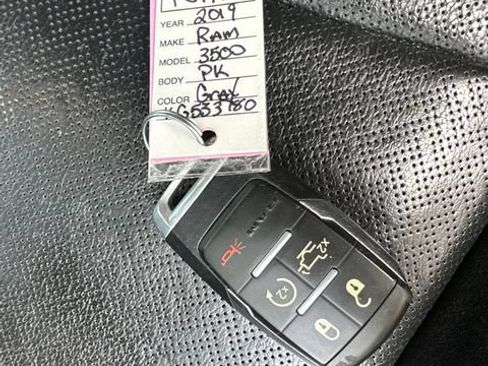 Used 2019 RAM 3500 Laramie AWD/4WD image 40