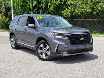 Certified 2025 Honda Pilot EX-L