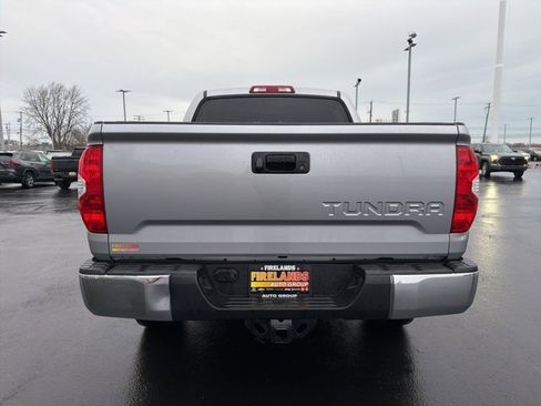 Certified 2016 Toyota Tundra SR5 w/ TRD Off Road Package image 6
