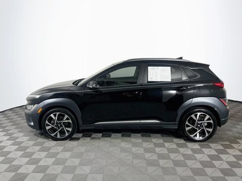 Used 2022 Hyundai Kona Limited FWD image 5